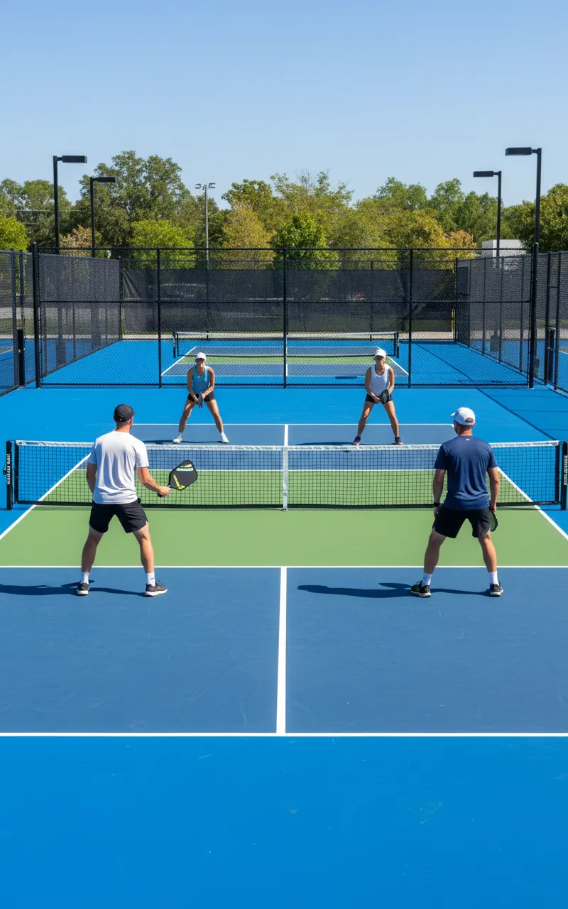 Imagen del articulo: Tamaño de la pala de pickleball: cómo elegir el tamaño ideal según tu estilo de juego